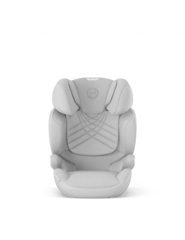 Cybex Solution T I-Fix Fotelik samochodowy 15-50kg Plus Platinum white