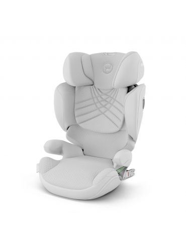 Cybex Solution T I-Fix Fotelik samochodowy 15-50kg Plus Platinum white