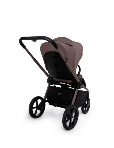 Muuvo Fold Wózek głęboko-spacerowy Cocoa