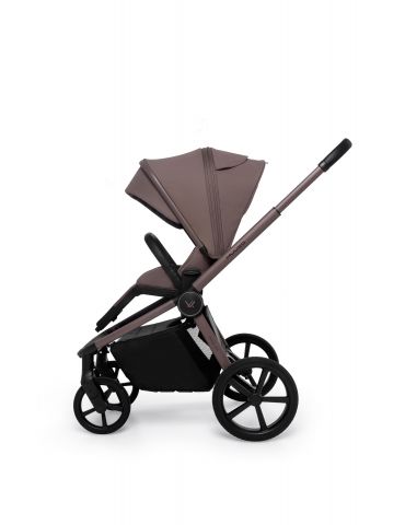 Muuvo Fold Wózek głęboko-spacerowy Cocoa