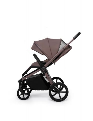 Muuvo Fold Wózek głęboko-spacerowy Cocoa