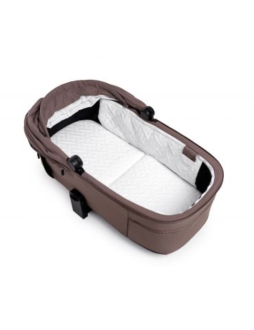 Muuvo Fold Wózek głęboko-spacerowy Cocoa