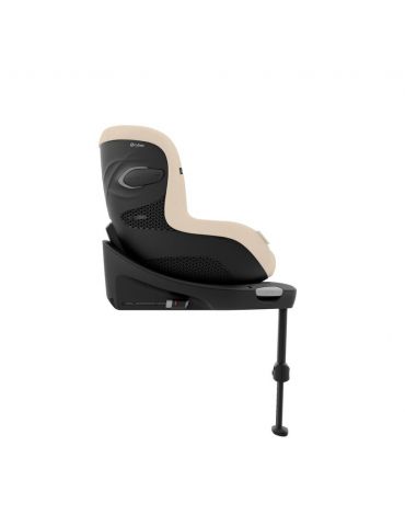 Cybex Sirona G3 i-size fotelik samochodowy obrotowy Plus Almond beige