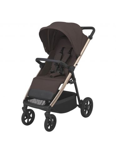 Espiro Pearl Wózek spacerowy 108 Brown Pearl