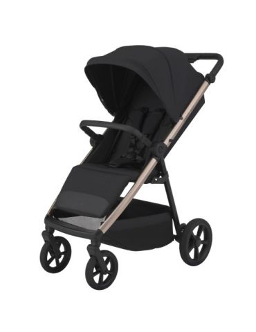 Espiro Pearl Wózek spacerowy 110 Black Pearl