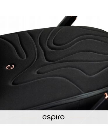 Espiro Miloo 2.0 Wózek głęboko-spacerowy 309 Tasty cappuccino