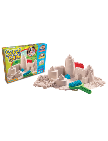 Super Sand Castle Zamek Super Sand Castle Zamek