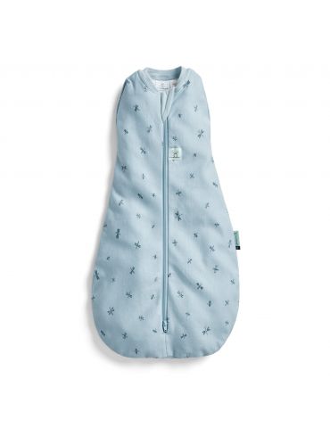 Ergopouch Otulacz niemowlęcy i śpiworek 2w1 Dragonflies 3-6m 1.0 TOG