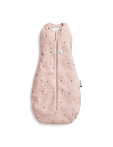 Ergopouch Otulacz niemowlęcy i śpiworek 2w1 Daisies 0-3m 1.0 TOG