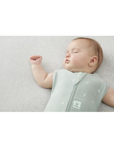 Ergopouch Otulacz niemowlęcy i śpiworek 2w1 Sage 0-3m 1.0 TOG