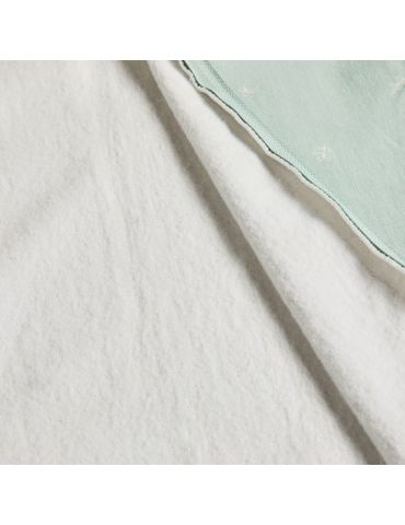 Ergopouch Otulacz niemowlęcy i śpiworek 2w1 Sage 3-6m 1.0 TOG