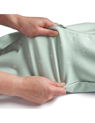 Ergopouch Otulacz niemowlęcy i śpiworek 2w1 Sage 3-6m 1.0 TOG