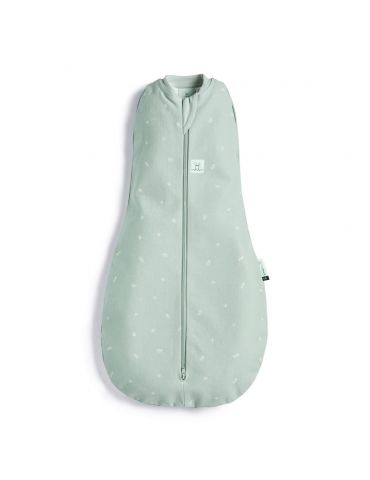 Ergopouch Otulacz niemowlęcy i śpiworek 2w1 Sage 3-6m 1.0 TOG