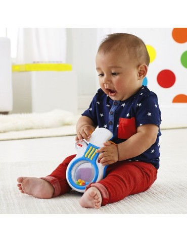 Gitara maluszka Fisher Price