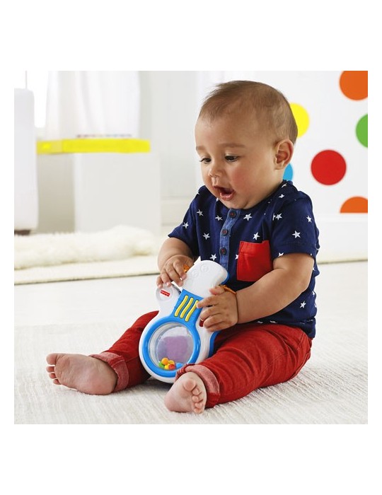 Gitara maluszka Fisher Price