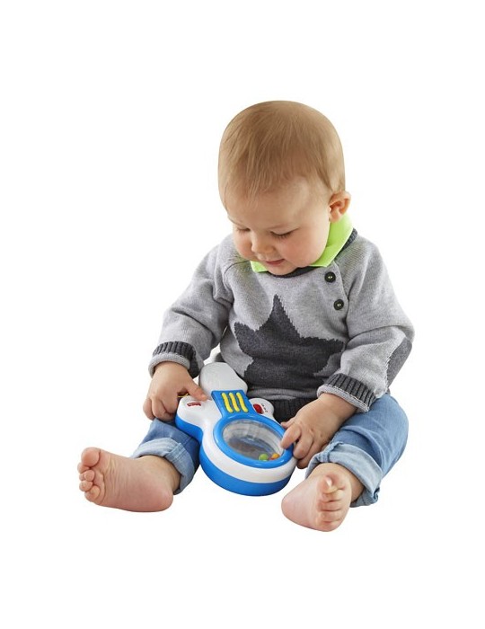 Gitara maluszka Fisher Price