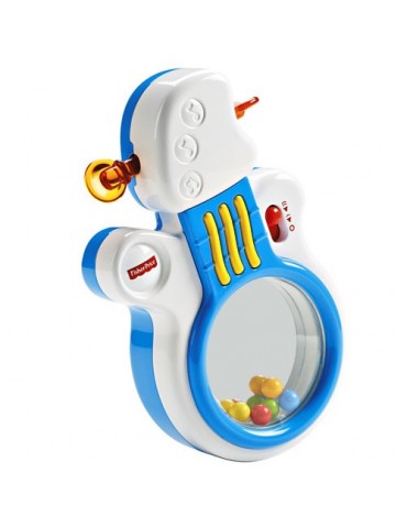 Gitara maluszka Fisher Price