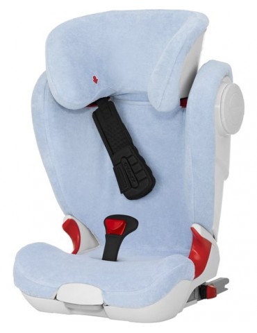 Tapicerka letnia KIDFIX XP/ II XP/ II XP SICT Błękitna