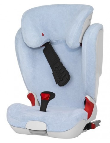 Tapicerka letnia KIDFIX XP/ II XP/ II XP SICT Błękitna