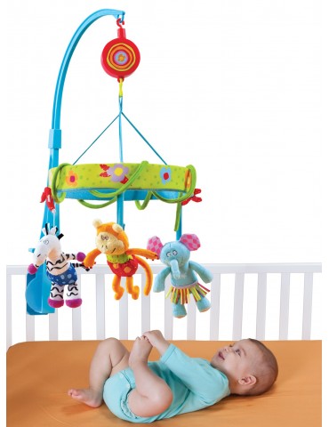 Karuzelka - Przyjaciele z dżungli TAF TOYS Karuzelka - Przyjaciele z dżungli TAF TOYS