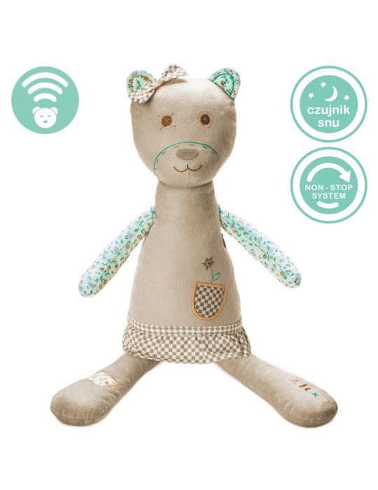 Szumisia z czujnikiem snu miętowa