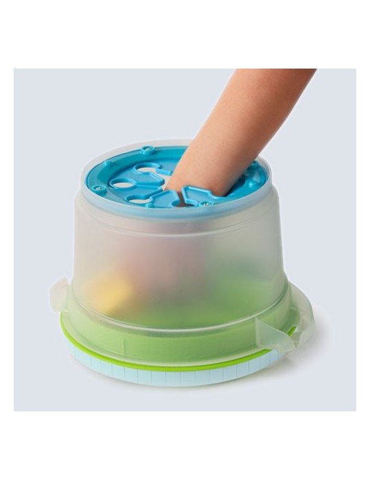 Muzyczny sorter Kooky Taf Toys