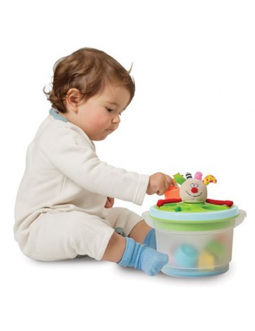 Muzyczny sorter Kooky Taf Toys Muzyczny sorter Kooky Taf Toys