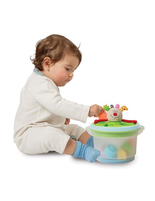 Muzyczny sorter Kooky Taf Toys