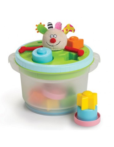 Muzyczny sorter Kooky Taf Toys Muzyczny sorter Kooky Taf Toys