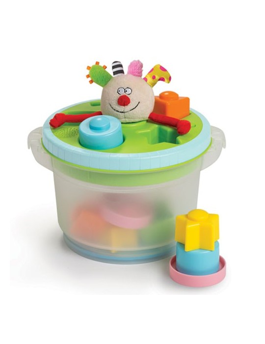 Muzyczny sorter Kooky Taf Toys