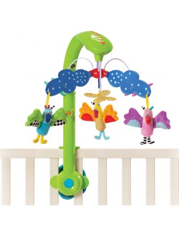 Karuzelka muzyczna Kaczuszki Taf Toys