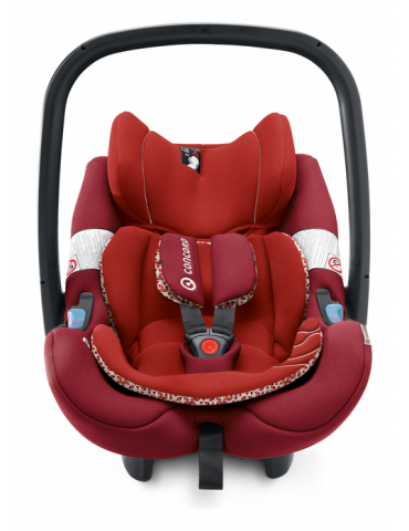 Concord Fotelik samochodowy Air Safe Midnight Black