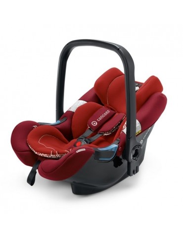 Concord Fotelik samochodowy Air Safe Midnight Black