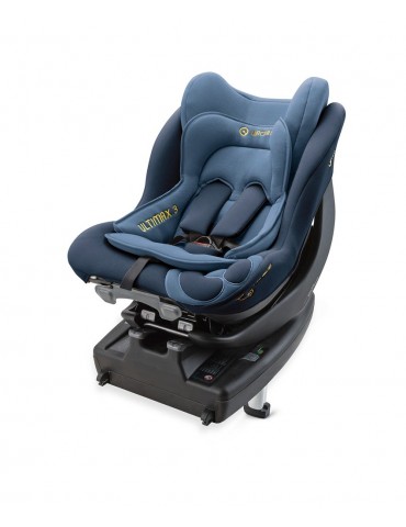 Concord Fotelik samochodowy Ultimax 3 Isofix 15/16 Raven Black
