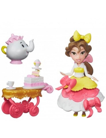 Mini księżniczka Bella z akcesoriami Hasbro Mini księżniczka Bella z akcesoriami Hasbro