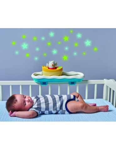 Muzyczna łódeczka 0m+ Taf Toys Muzyczna łódeczka 0m+ Taf Toys