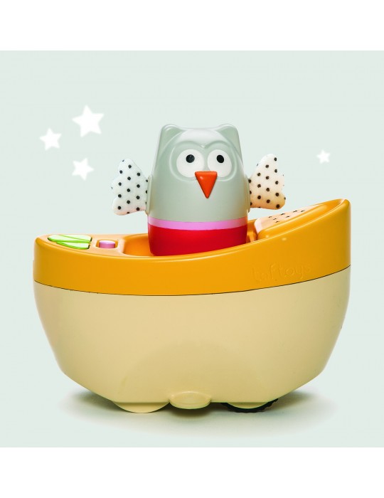 Muzyczna łódeczka 0m+ Taf Toys