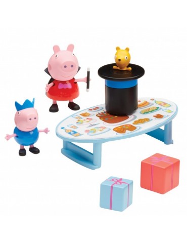 Peppa i przyjęcie magika TM Toys Peppa i przyjęcie magika TM Toys