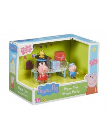 Peppa i przyjęcie magika TM Toys Peppa i przyjęcie magika TM Toys