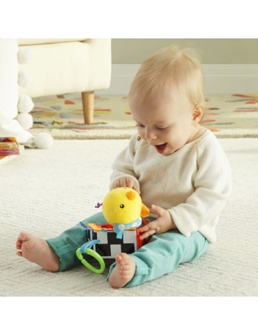 Dzwoniący Ptaszek A Kuku Fisher Price Dzwoniący Ptaszek A Kuku Fisher Price