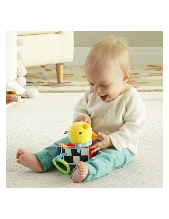 Dzwoniący Ptaszek A Kuku Fisher Price