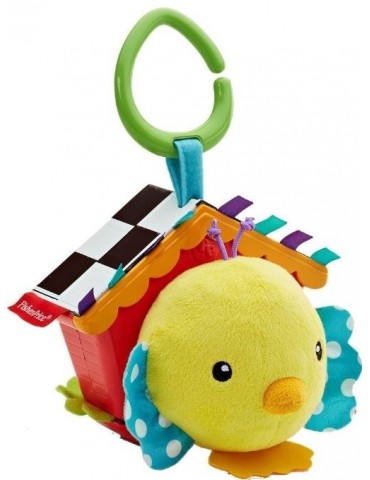 Dzwoniący Ptaszek A Kuku Fisher Price Dzwoniący Ptaszek A Kuku Fisher Price