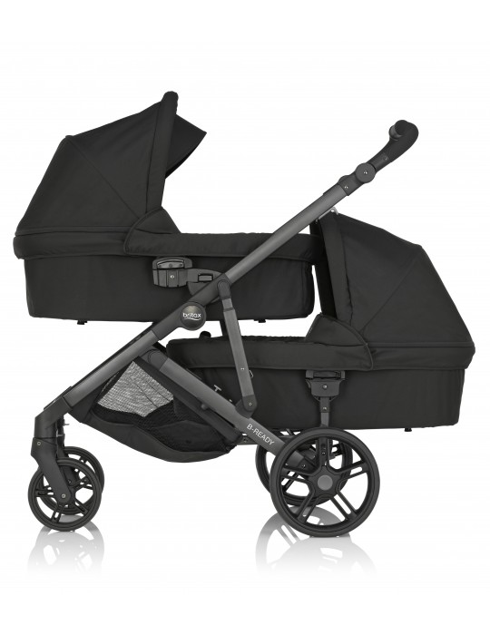 Britax Wózek spacerowy B-Ready Mineral purple