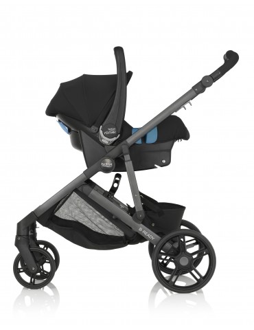 Britax Wózek spacerowy B-Ready Mineral purple Britax Wózek spacerowy B-Ready Mineral purple