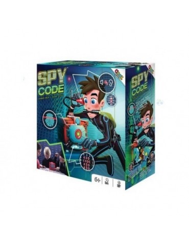 Spy code Złam szyfr Epee