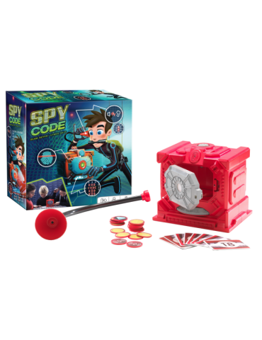 Spy code Złam szyfr Epee