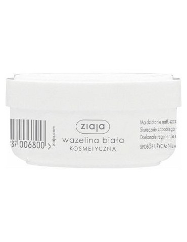 Wazelina biała 30g Ziaja Wazelina biała 30g Ziaja