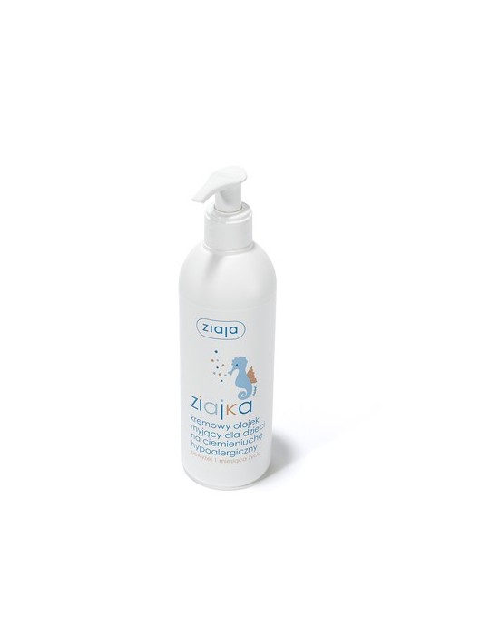 Olejek myjący na ciemieniuchę 300ml.Ziaja