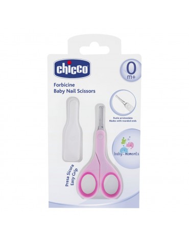 Chicco nożyczki niemowlęce do paznokci