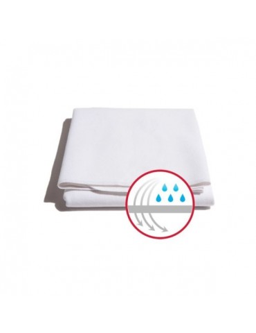 Bawełniany podkład pod prześcieradło 90x65cm Motherhood